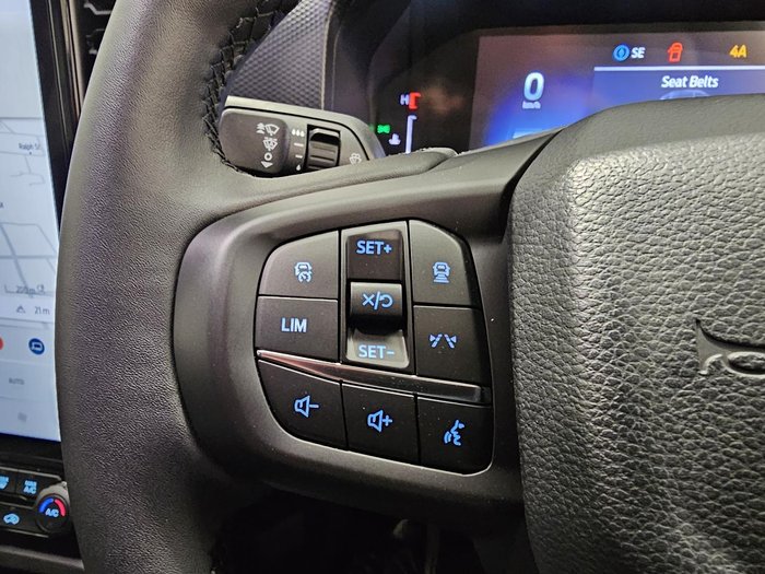 2025 Ford Ranger Super Duty