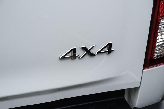 2024 Mazda BT-50 XTR