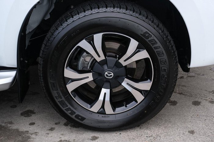 2024 Mazda BT-50 XTR