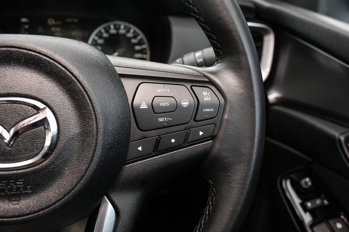 2024 Mazda BT-50 XTR