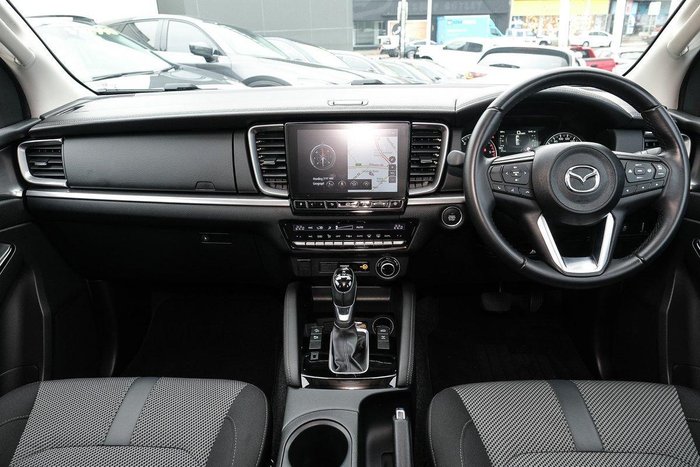 2024 Mazda BT-50 XTR