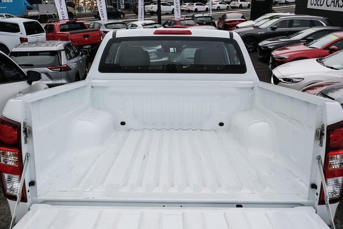 2024 Mazda BT-50 XTR