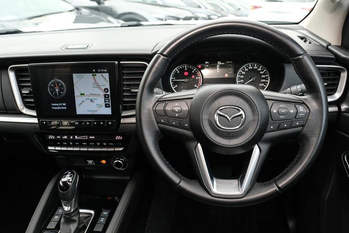 2024 Mazda BT-50 XTR