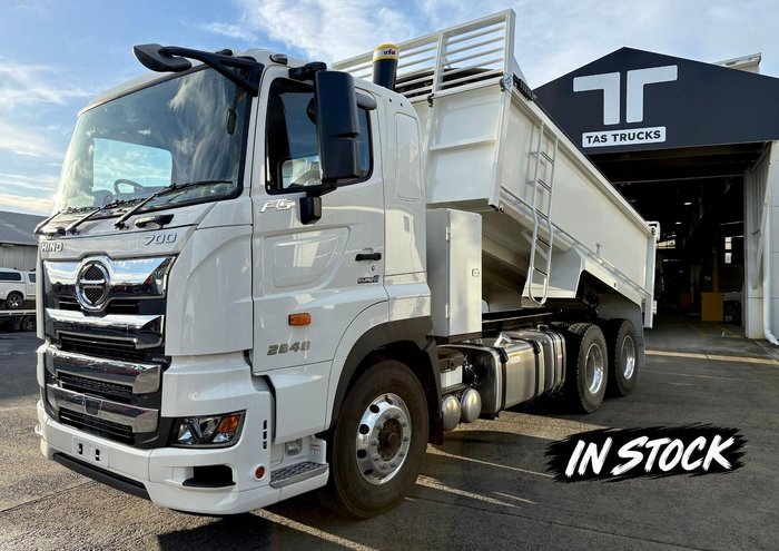 2026 Hino 700 Series