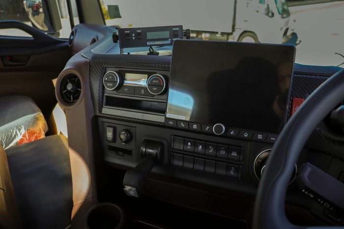 2025 Hino 700 Series FS 2632