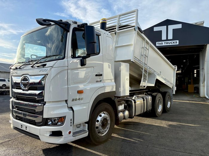 2026 Hino 700 Series