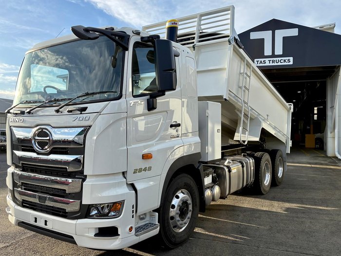 2026 Hino 700 Series FS 2848