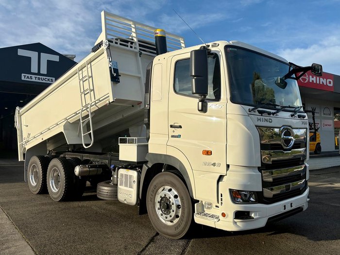 2026 Hino 700 Series FS 2848