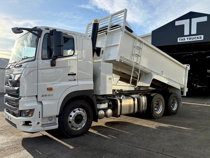 2026 Hino 700 Series FS 2848