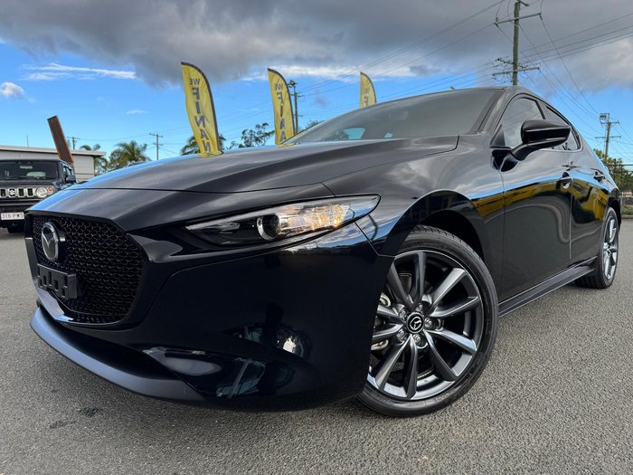 2025 Mazda 3 G20 Evolve