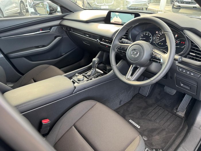 2025 Mazda 3 G20 Evolve