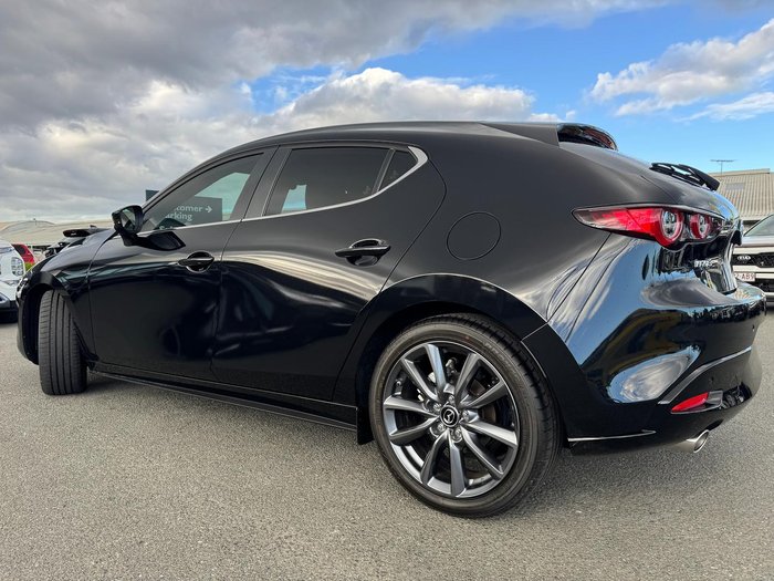 2025 Mazda 3 G20 Evolve