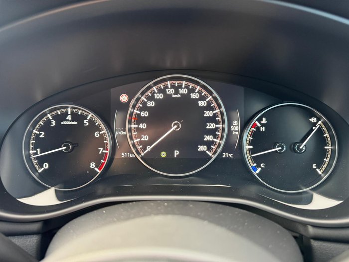 2025 Mazda 3 G20 Evolve