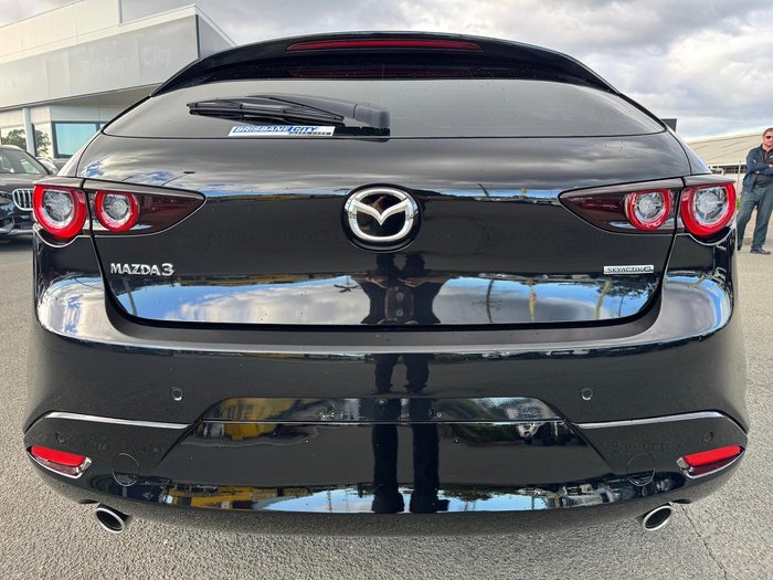 2025 Mazda 3 G20 Evolve