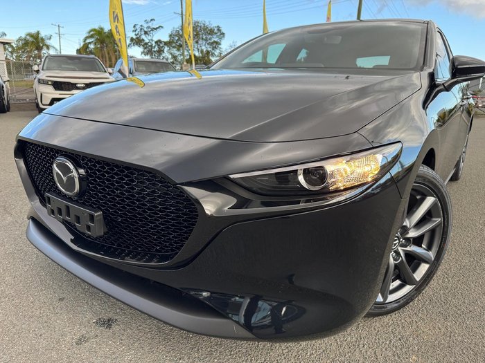 2025 Mazda 3 G20 Evolve
