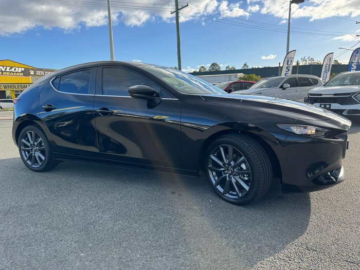 2025 Mazda 3 G20 Evolve