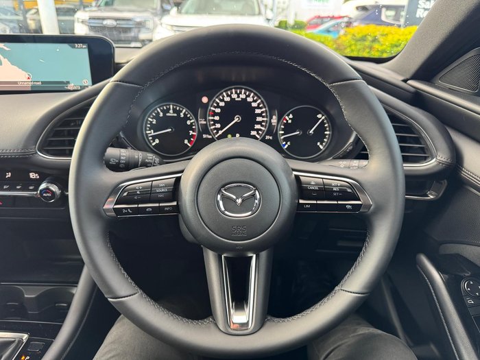 2025 Mazda 3 G20 Evolve