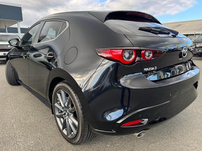 2025 Mazda 3 G20 Evolve