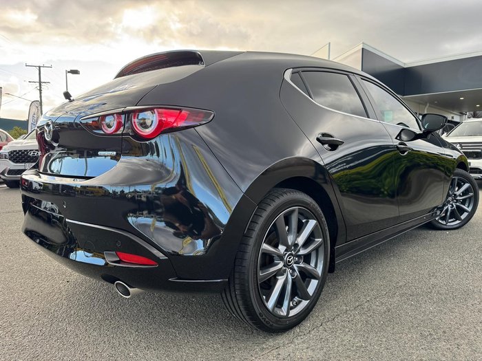 2025 Mazda 3 G20 Evolve