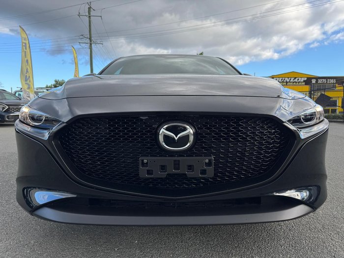 2025 Mazda 3 G20 Evolve