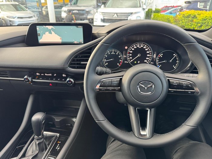 2025 Mazda 3 G20 Evolve