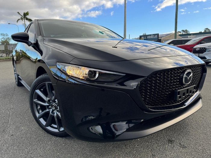2025 Mazda 3 G20 Evolve