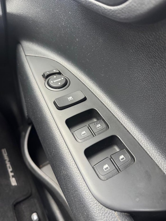 2021 Kia Stonic S