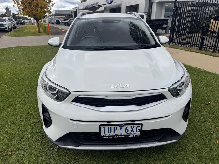 2021 Kia Stonic S