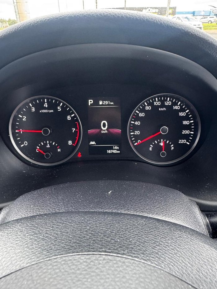 2021 Kia Stonic S