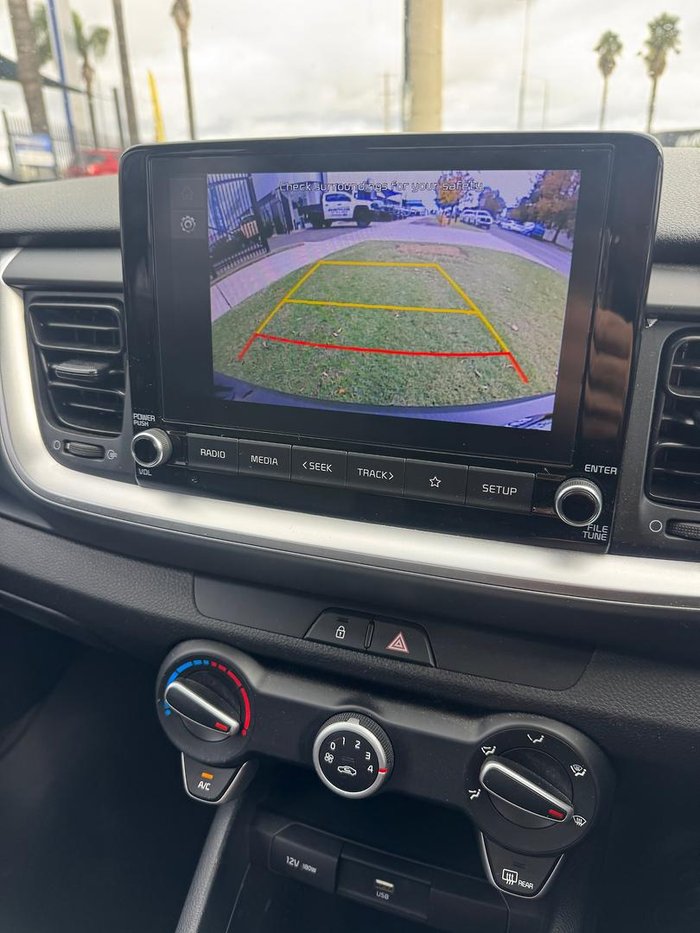 2021 Kia Stonic S