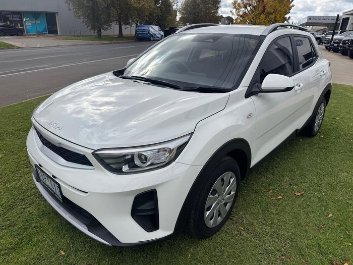 2021 Kia Stonic S