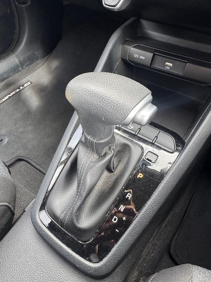 2021 Kia Stonic S