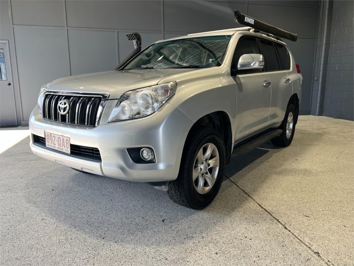2009 Toyota Landcruiser Prado GXL