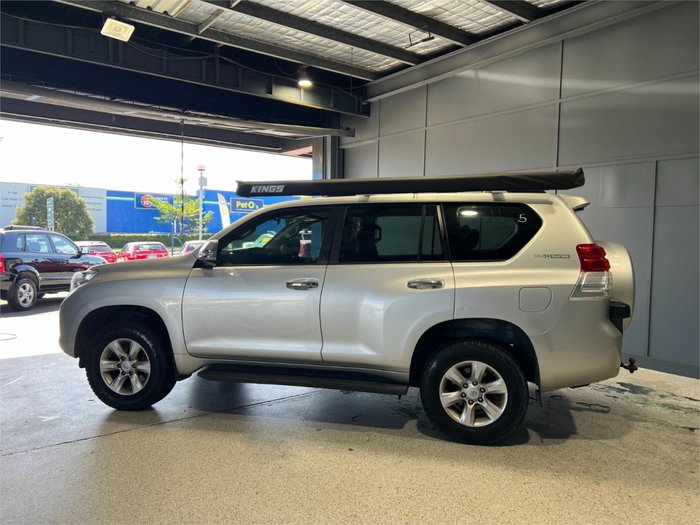 2009 Toyota Landcruiser Prado GXL