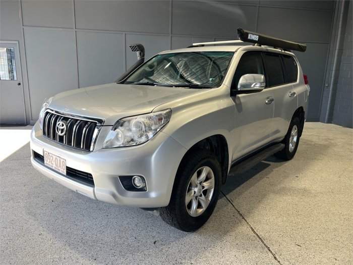 2009 Toyota Landcruiser Prado
