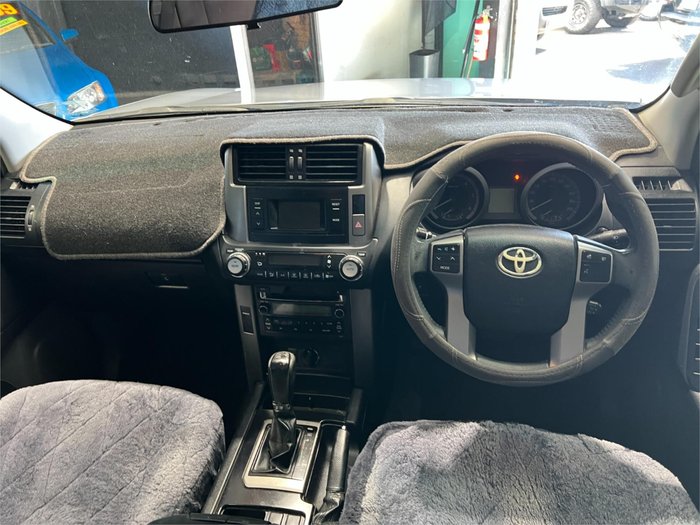 2009 Toyota Landcruiser Prado GXL