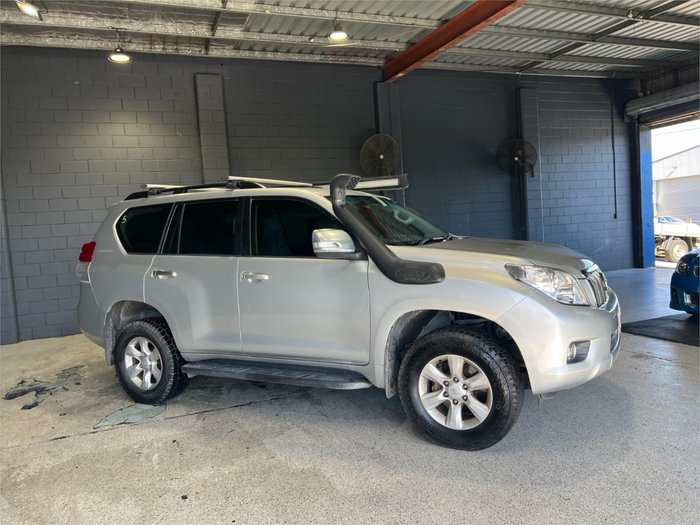 2009 Toyota Landcruiser Prado GXL