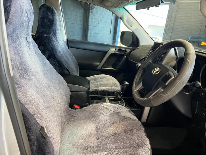 2009 Toyota Landcruiser Prado GXL