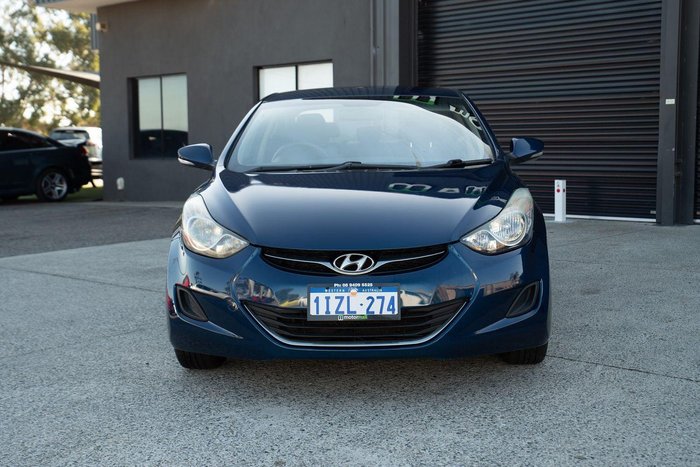 2012 Hyundai Elantra