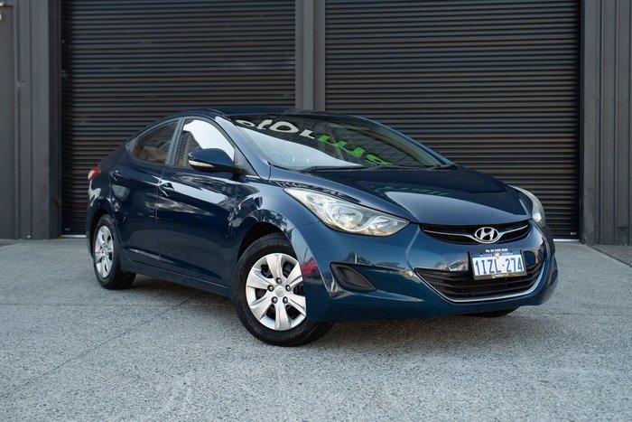 2012 Hyundai Elantra