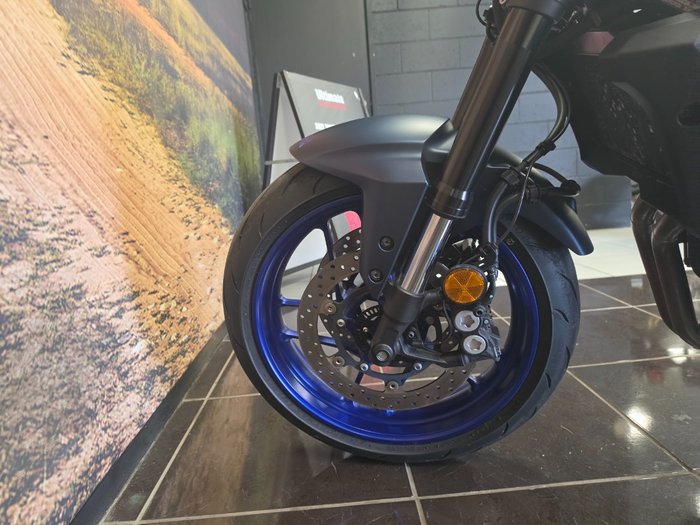 2025 Yamaha 2025 Yamaha 655CC MT-07 LA (ABS) Road BLUE