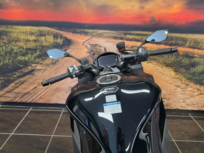2025 Kawasaki 2025 Kawasaki 1100CC Ninja 1100 SX (ZX1100HSFNN) Grey