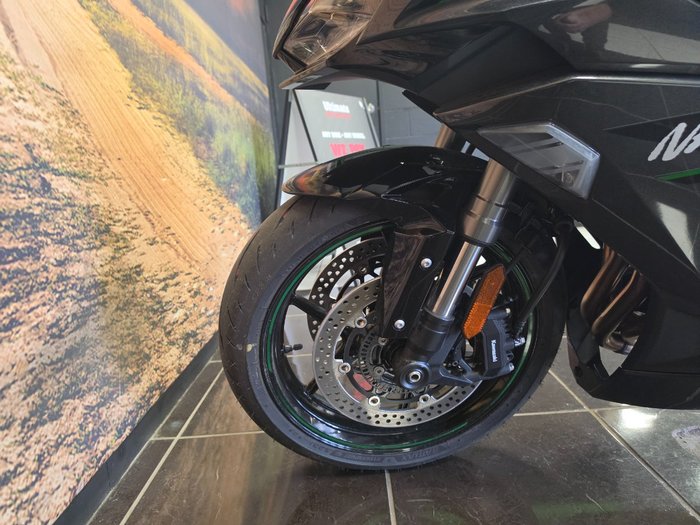 2025 Kawasaki 2025 Kawasaki 1100CC Ninja 1100 SX (ZX1100HSFNN) Grey