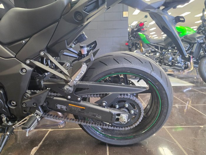 2025 Kawasaki 2025 Kawasaki 1100CC Ninja 1100 SX (ZX1100HSFNN) Grey