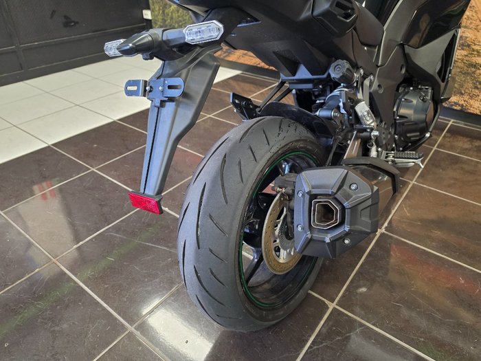 2025 Kawasaki 2025 Kawasaki 1100CC Ninja 1100 SX (ZX1100HSFNN) Grey