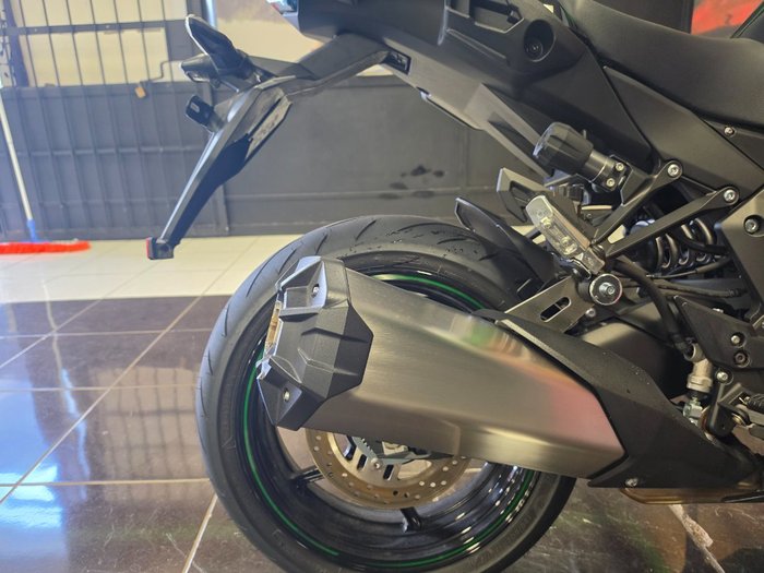 2025 Kawasaki 2025 Kawasaki 1100CC Ninja 1100 SX (ZX1100HSFNN) Grey