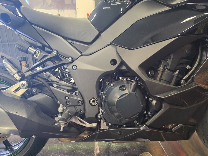 2025 Kawasaki 2025 Kawasaki 1100CC Ninja 1100 SX (ZX1100HSFNN) Grey