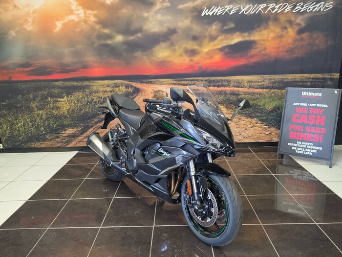 2025 Kawasaki 2025 Kawasaki 1100CC Ninja 1100 SX (ZX1100HSFNN) Grey