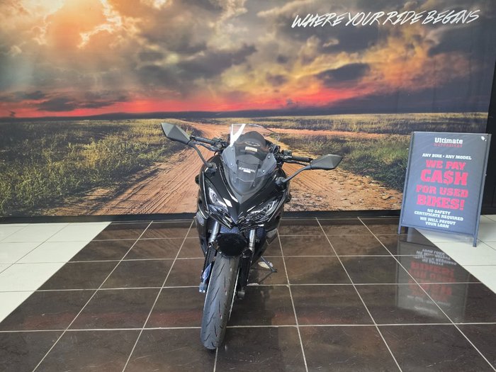 2025 Kawasaki 2025 Kawasaki 1100CC Ninja 1100 SX (ZX1100HSFNN) Grey