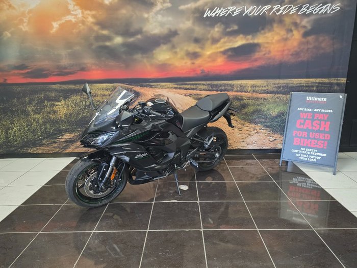 2025 Kawasaki 2025 Kawasaki 1100CC Ninja 1100 SX (ZX1100HSFNN) Grey